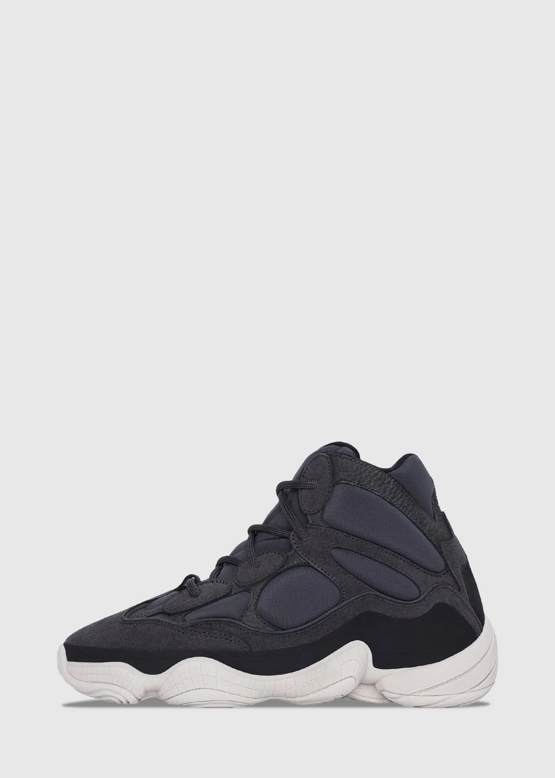 ADIDAS: YEEZY 500 HIGH "SLATE" [SLATE]