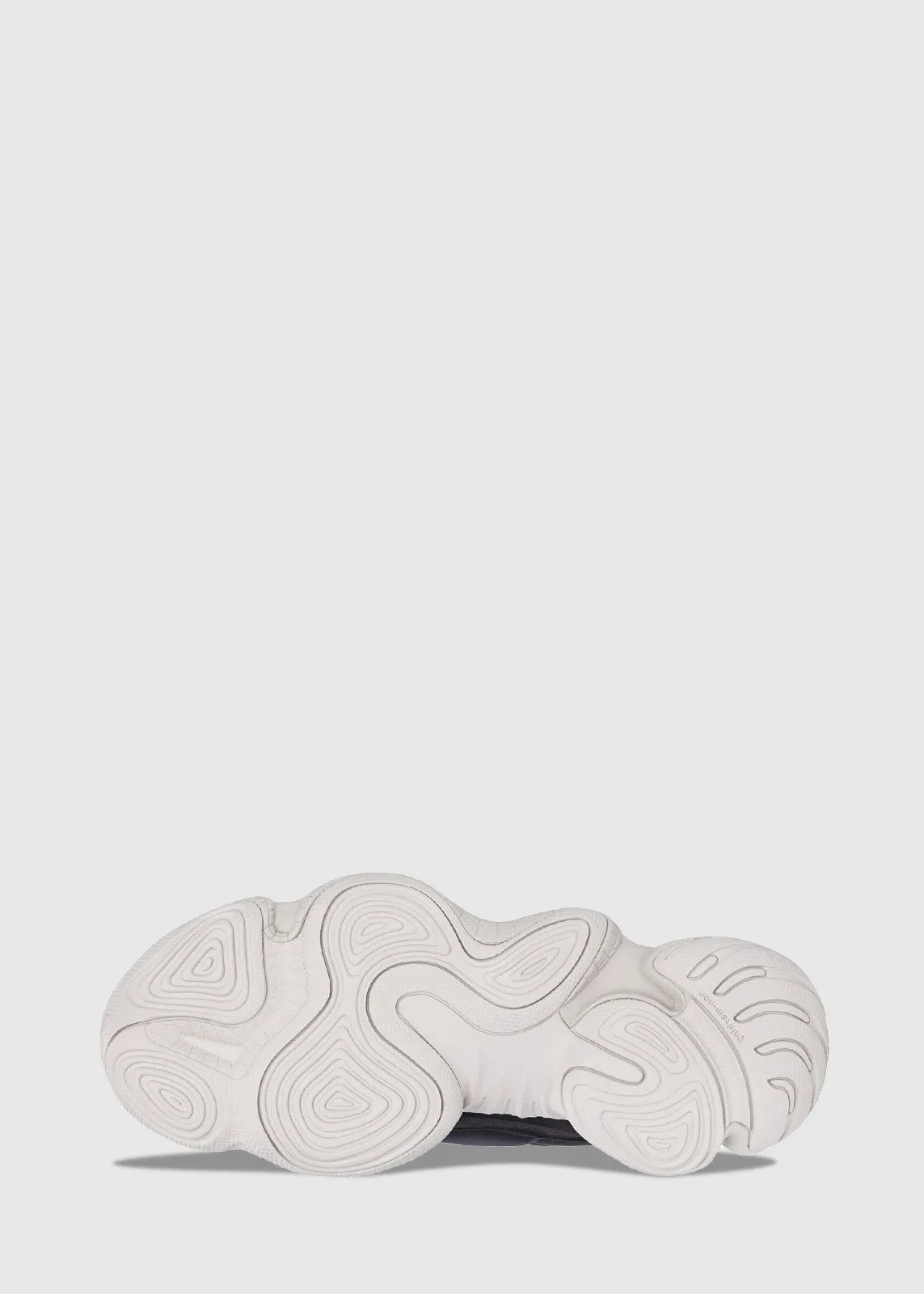 ADIDAS: YEEZY 500 HIGH "SLATE" [SLATE]