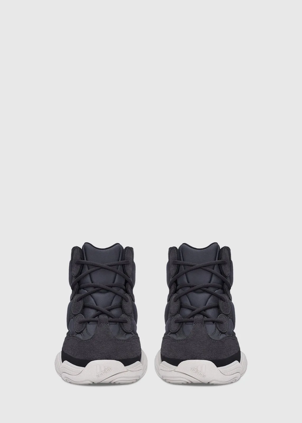 ADIDAS: YEEZY 500 HIGH "SLATE" [SLATE]