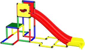 Adventure   Modular Slide