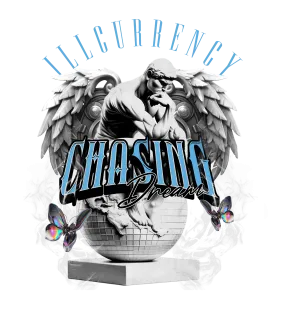Air Jordan 11 Legend Blue White T-Shirt (Chasing Dreams)| illcurrency