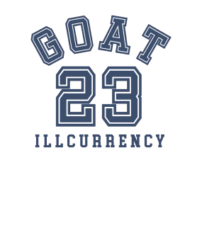 Air Jordan 11 Low Diffused Blue White T-Shirt (GOAT 23)| illcurrency