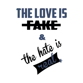 Air Jordan 11 Low Diffused Blue White T-Shirt (Love is Fake)| illcurrency