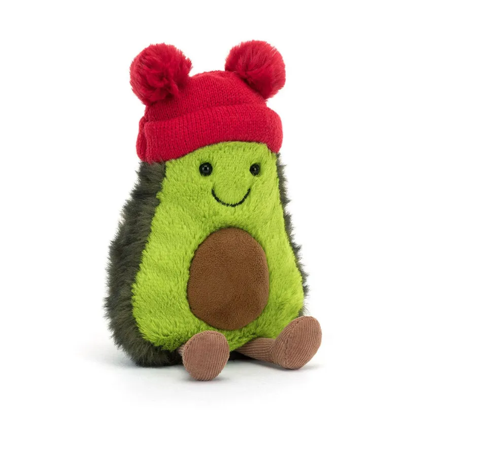 Amuseables Bobble Avocado