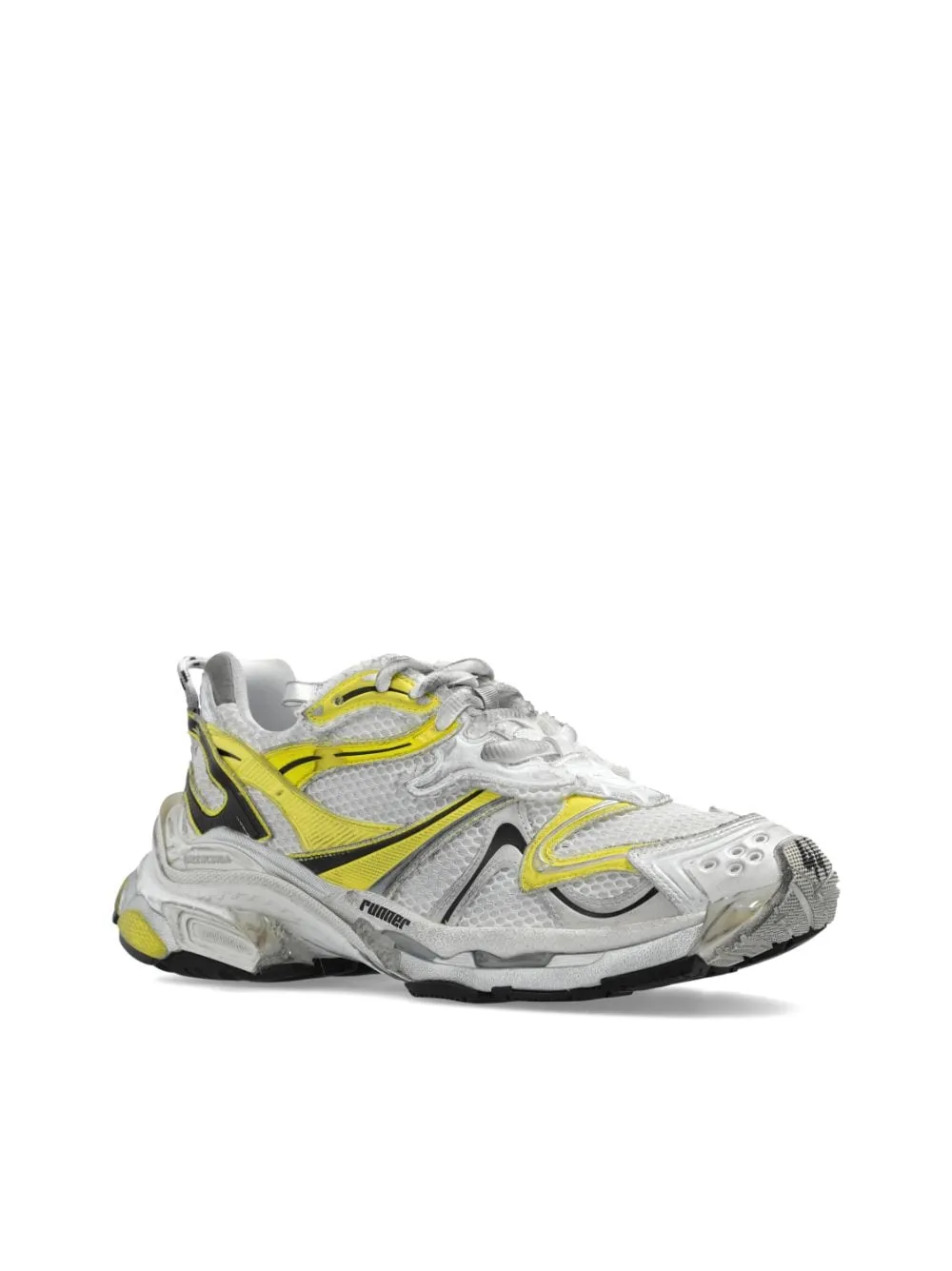Balenciaga Men's Sneakers White