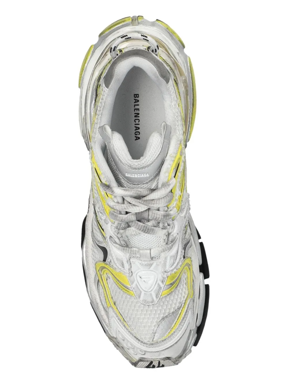 Balenciaga Men's Sneakers White