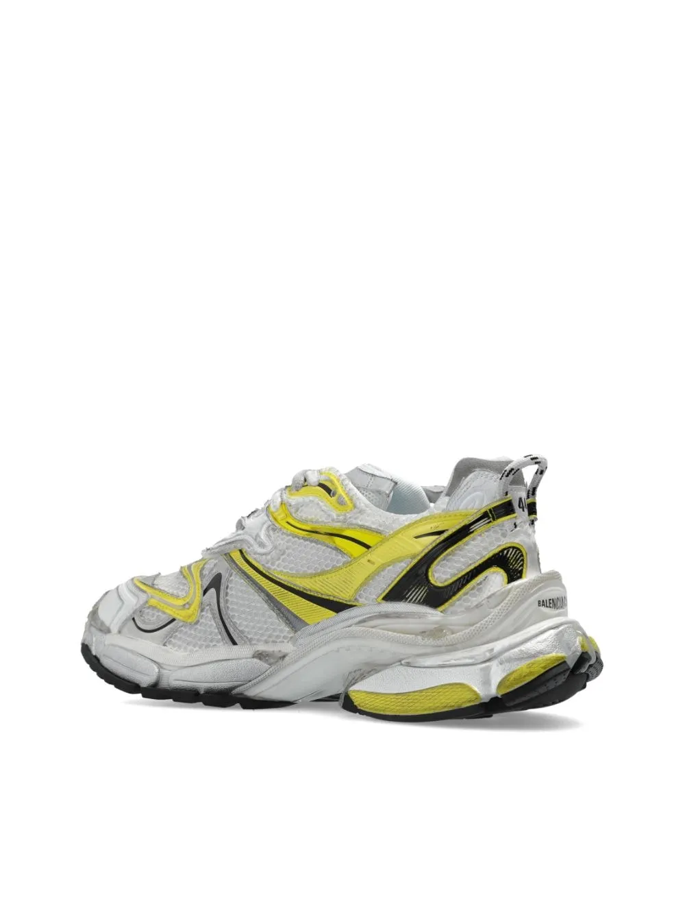 Balenciaga Men's Sneakers White