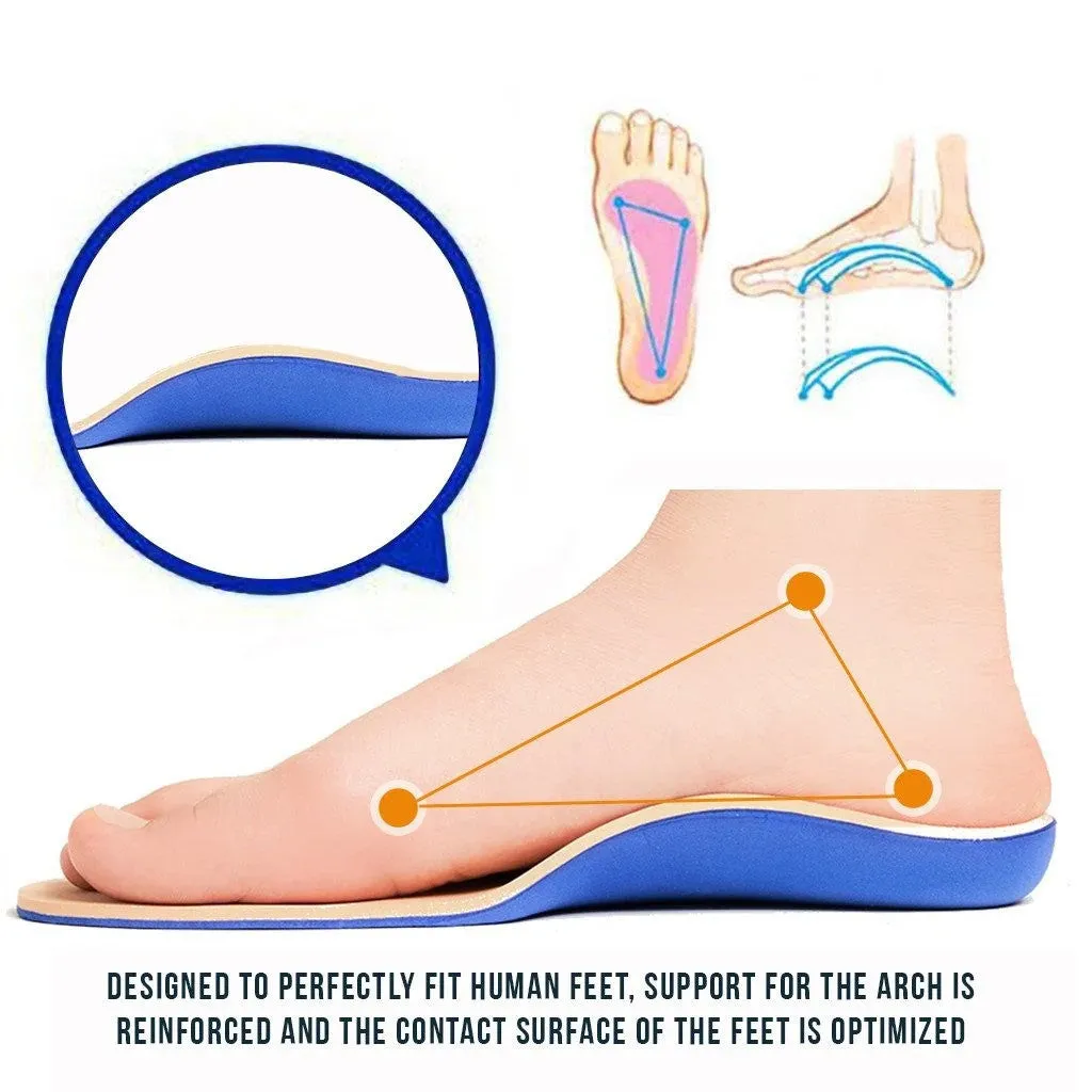 Cuzcare Women Orthopedic Shoes Air Cushion Slip-ons