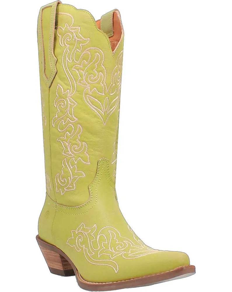 Dingo Women's Flirty N' Fun Green