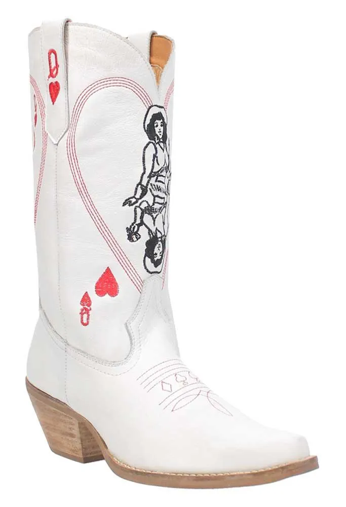 Dingo Women's Queen A Hearts