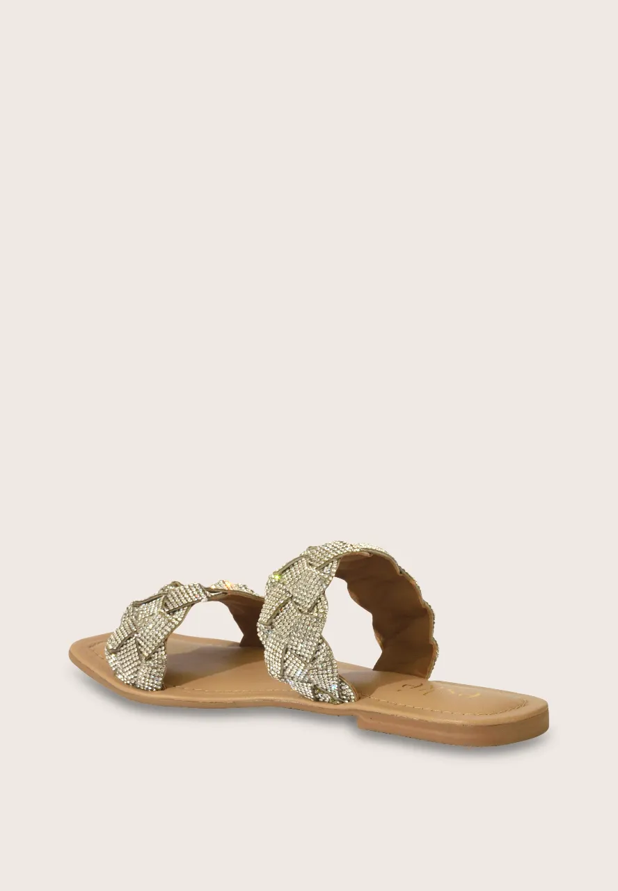 Elle, the slip ons