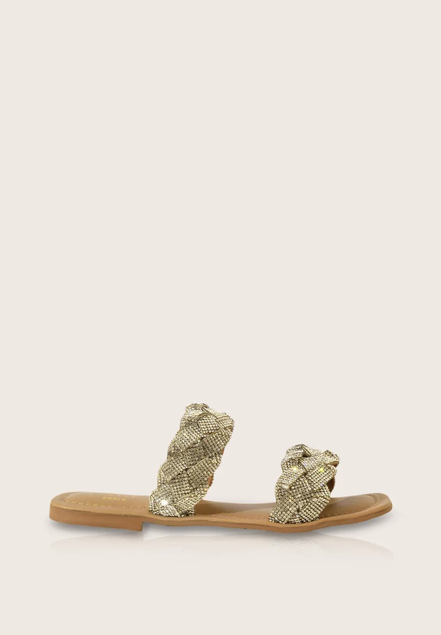 Elle, the slip ons