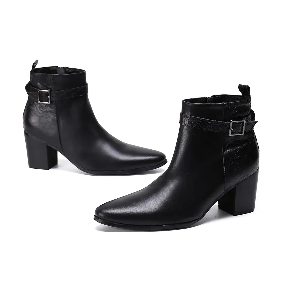 Fashionable Chelsea Boots