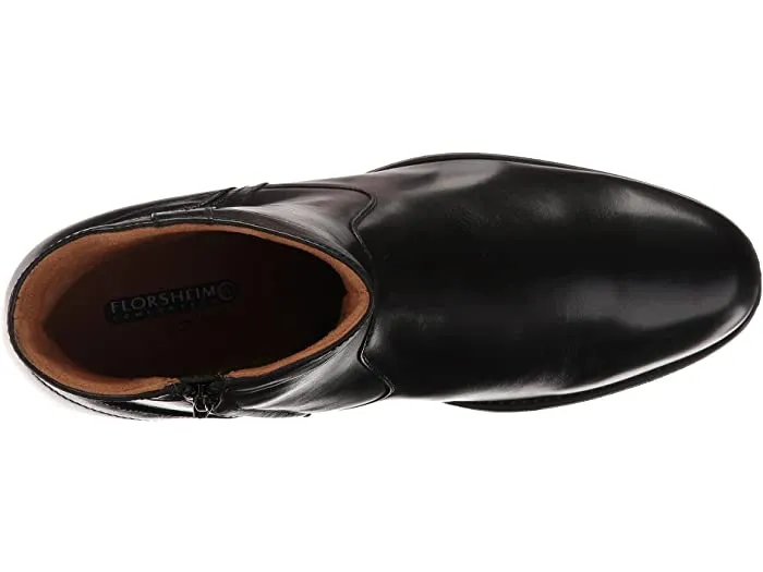 Florsheim Midtown Plain Toe Zip Boot