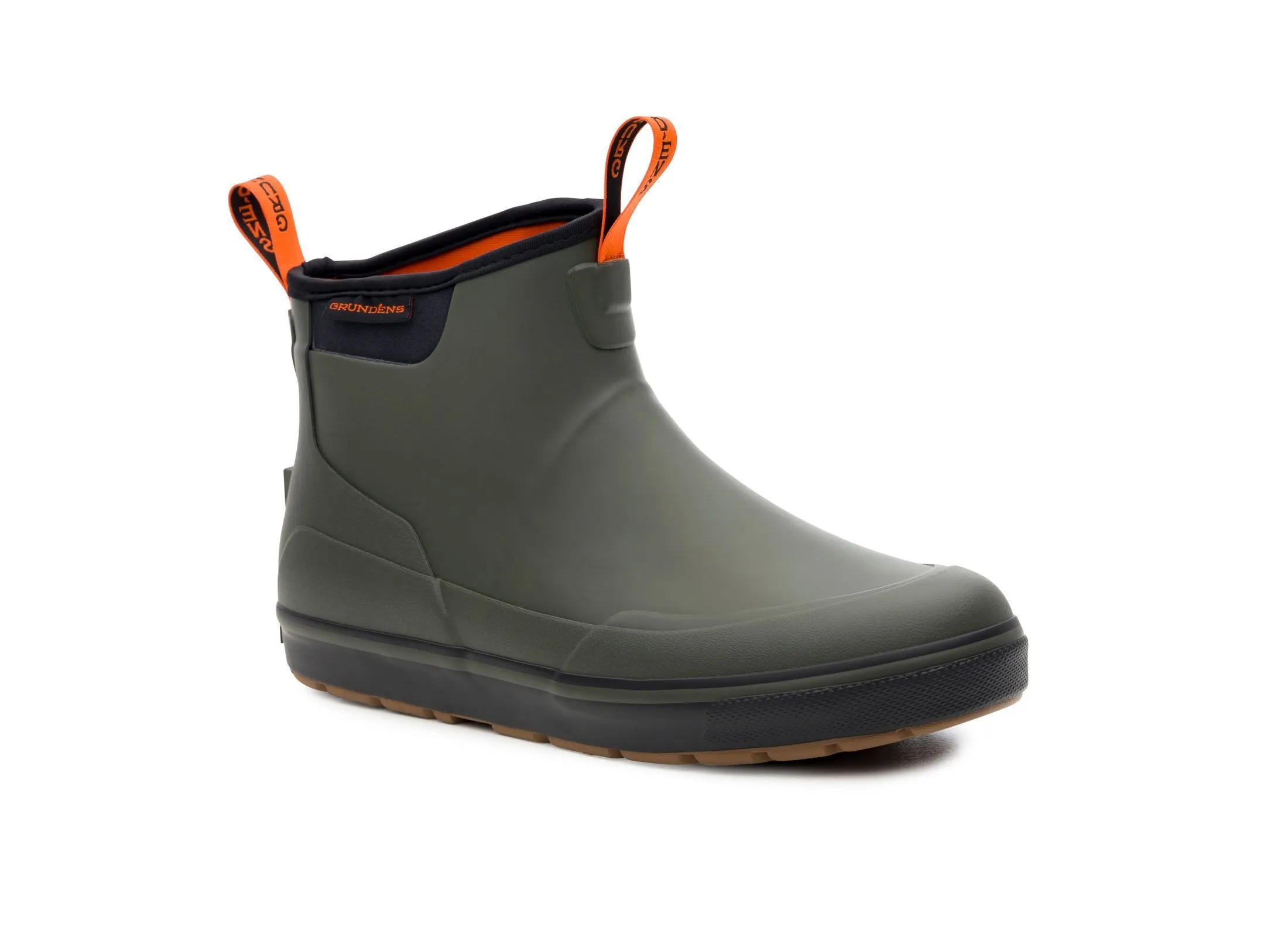 Grundéns Men's Deck-Boss 6" Ankle Boot