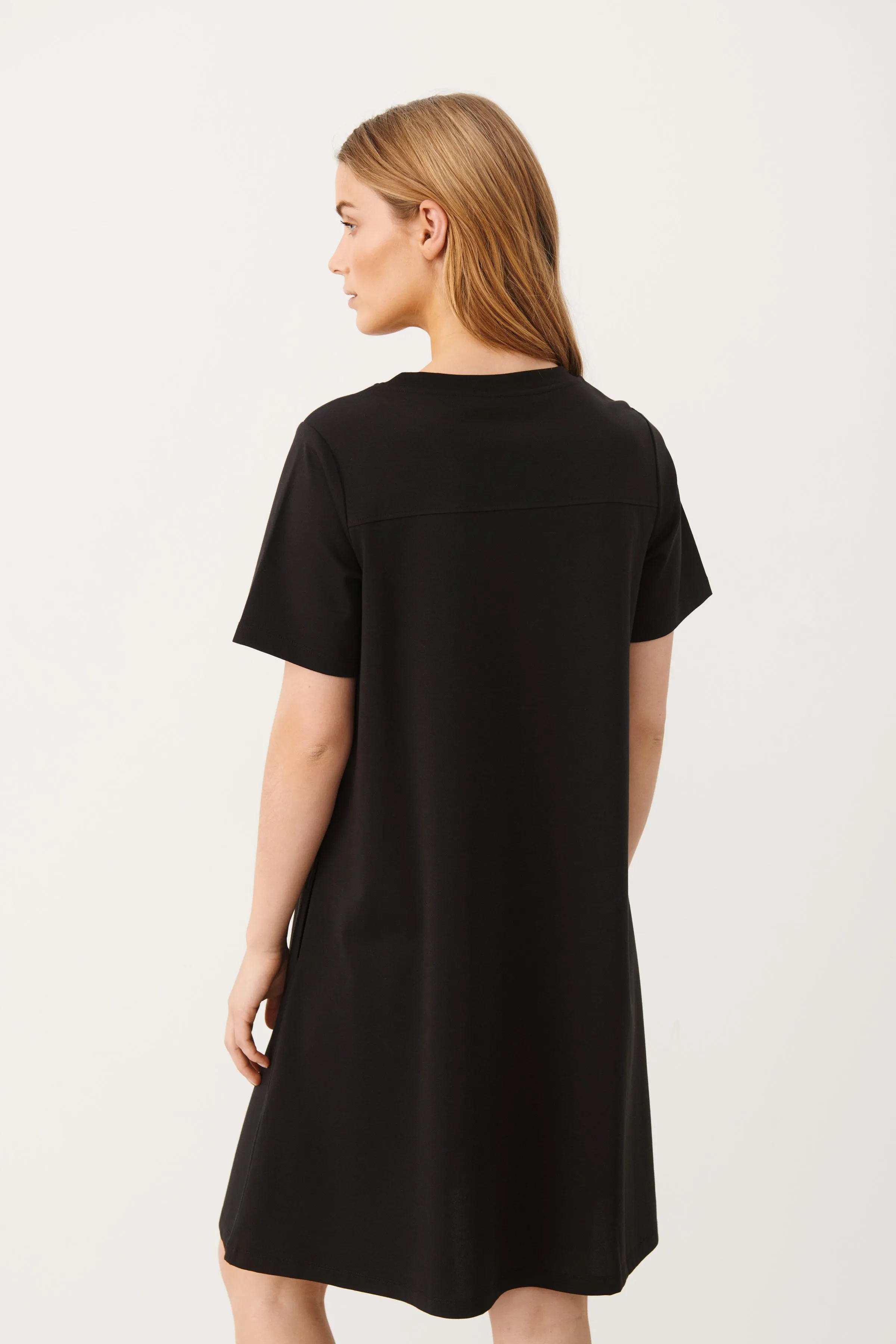 JensyPW Dress - Black