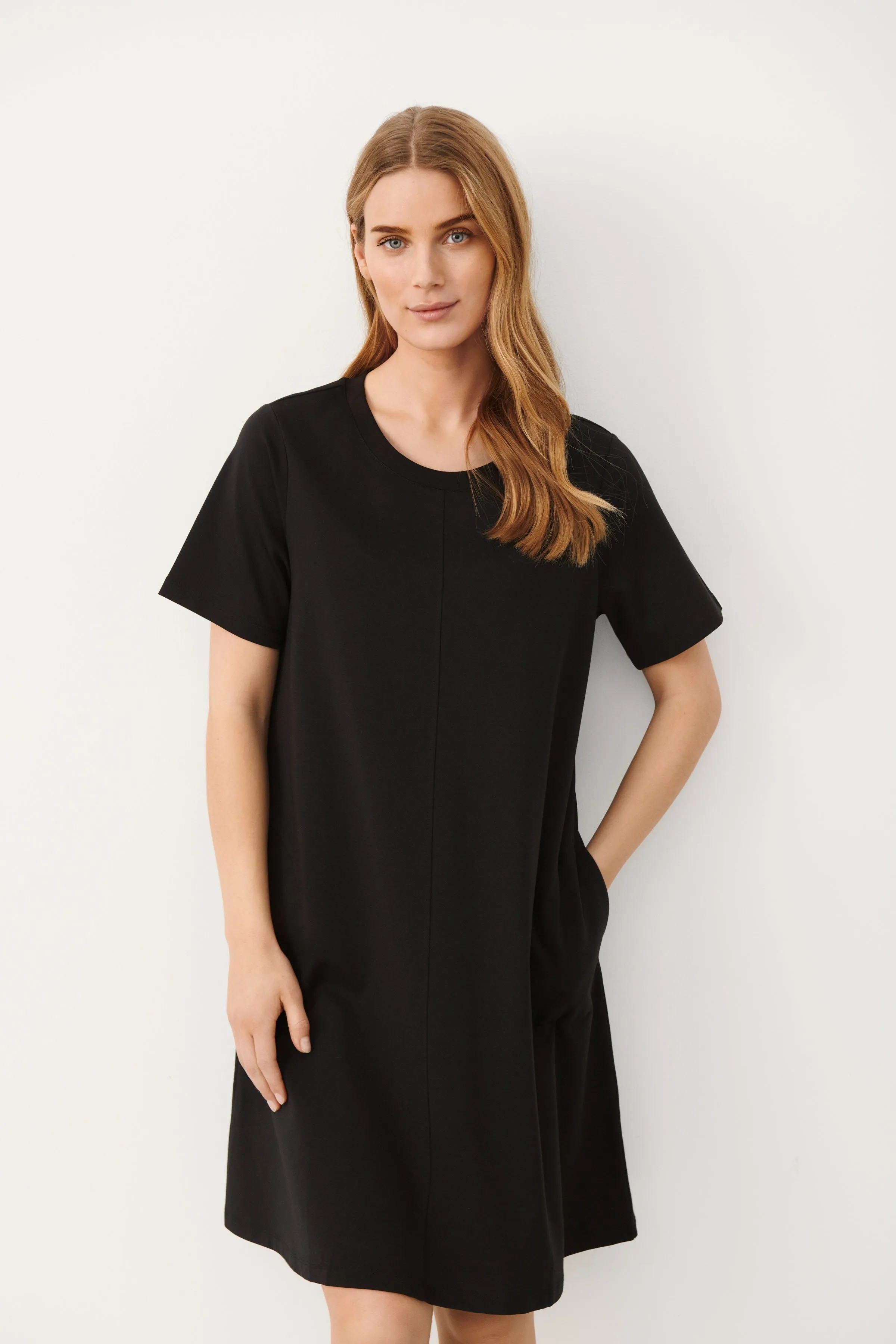 JensyPW Dress - Black