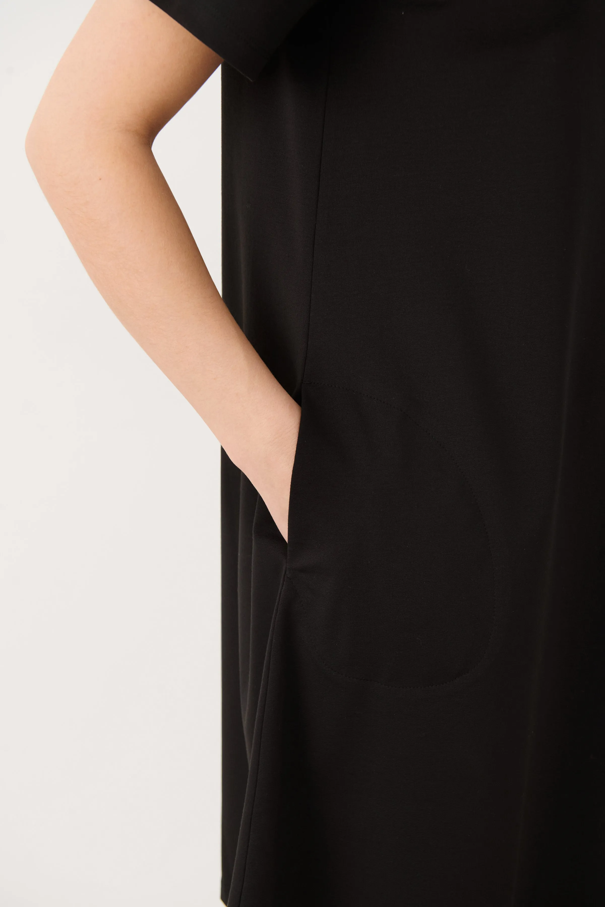 JensyPW Dress - Black