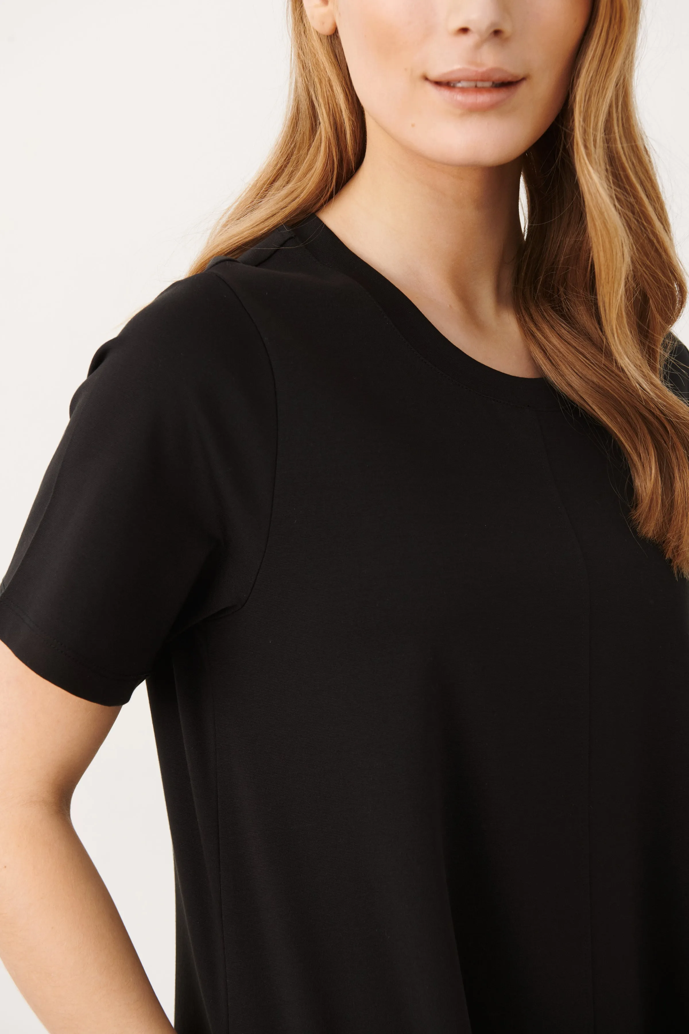 JensyPW Dress - Black
