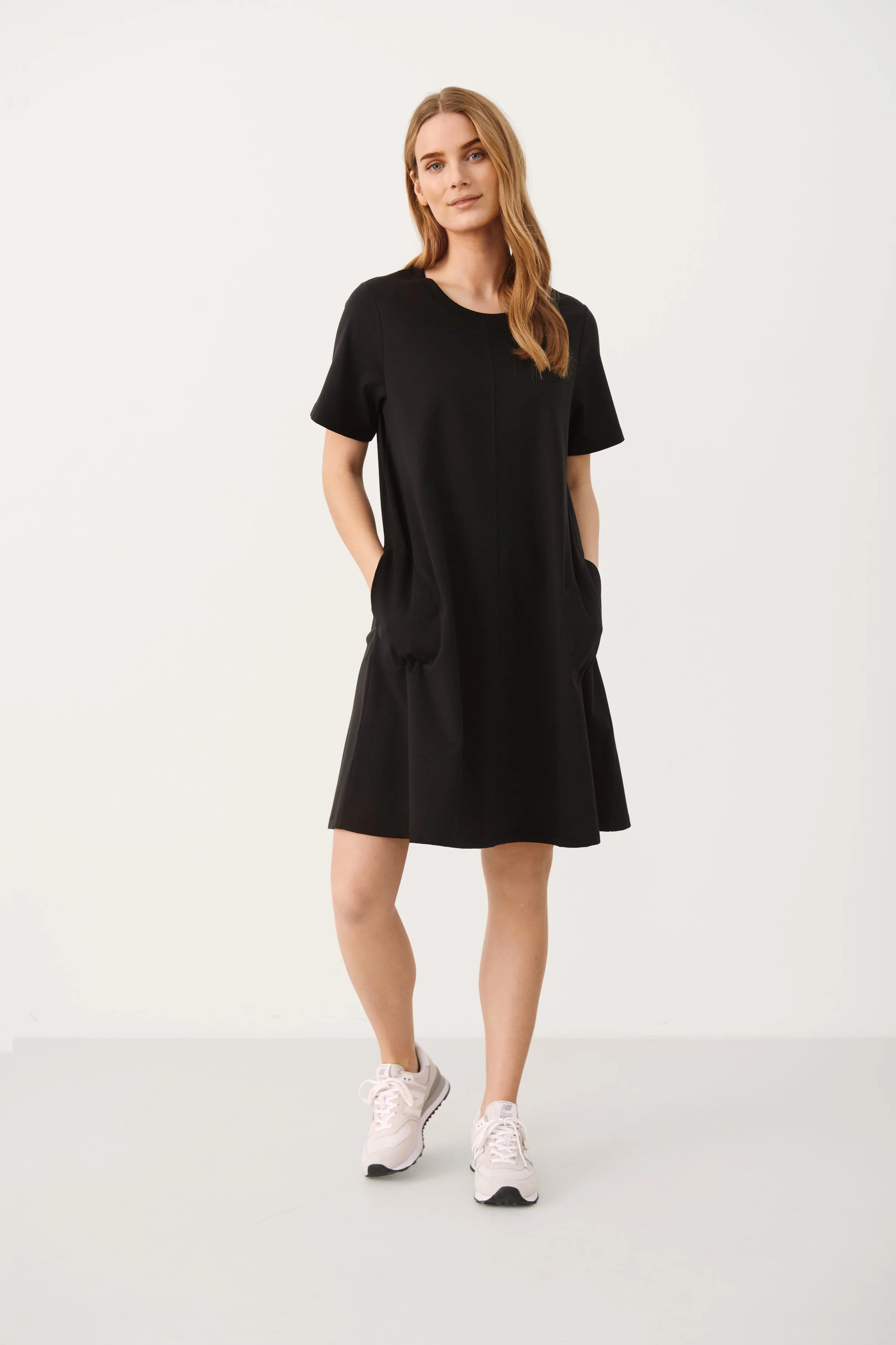 JensyPW Dress - Black