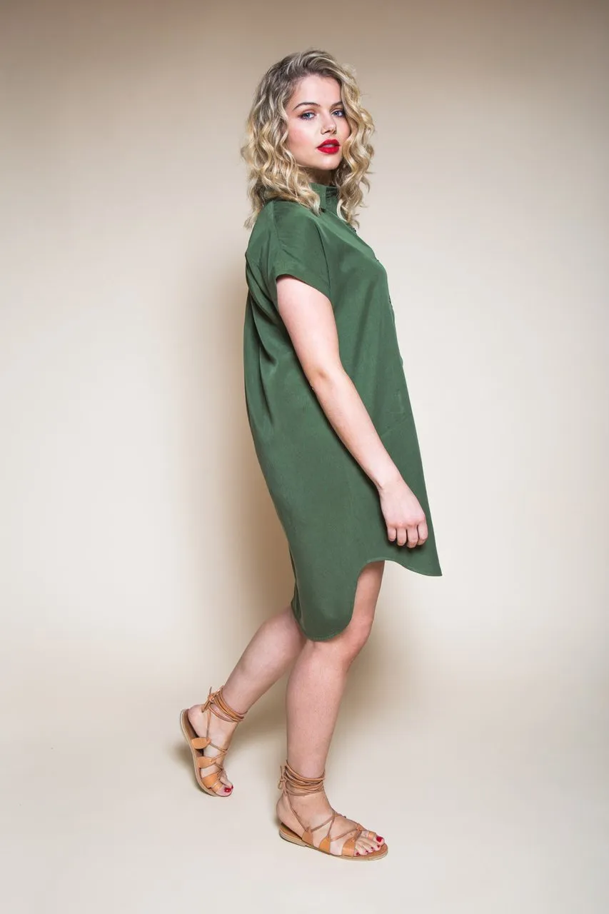 Kalle Shirt & Shirtdress - Closet Core