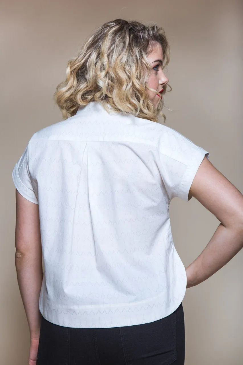 Kalle Shirt & Shirtdress - Closet Core