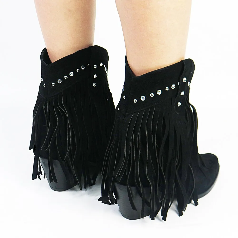 'Karin' Boots