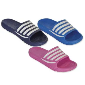 Kids Stripe Design Sliders 5-13 UK