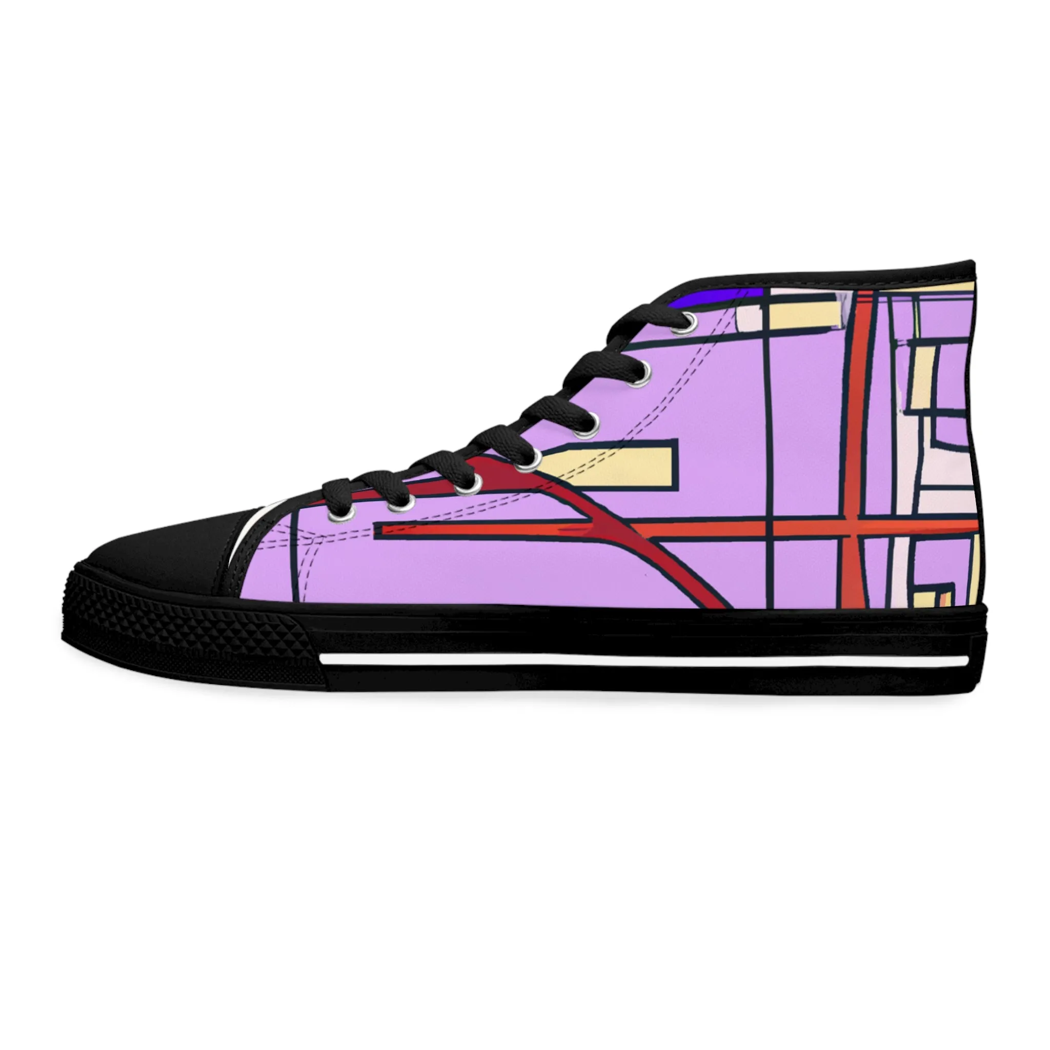 Kixxie Kouture - high top
