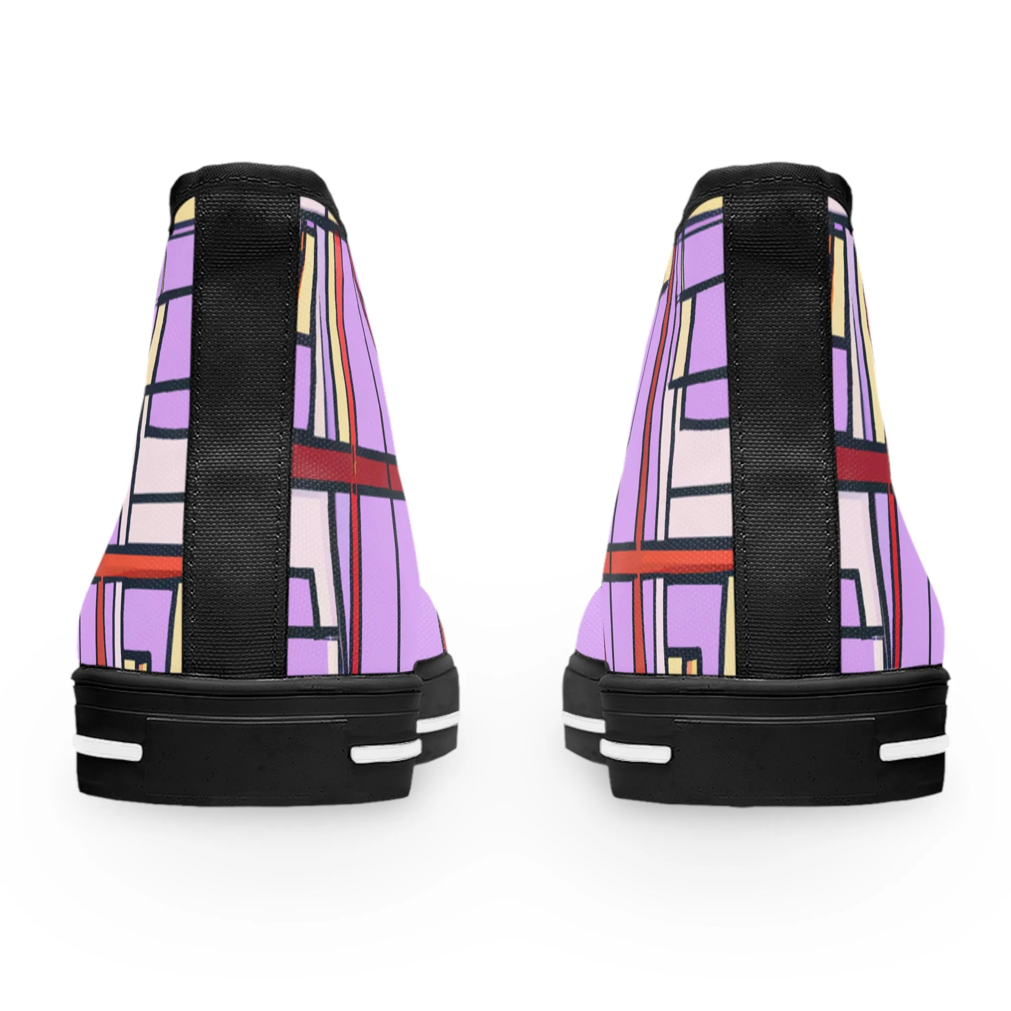 Kixxie Kouture - high top