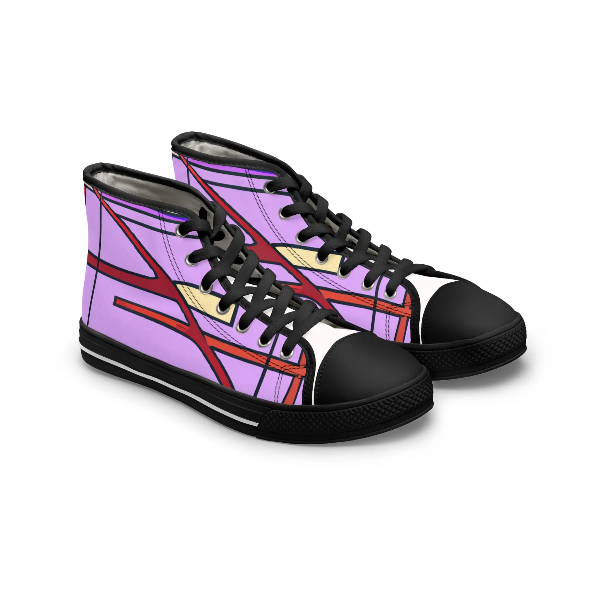 Kixxie Kouture - high top