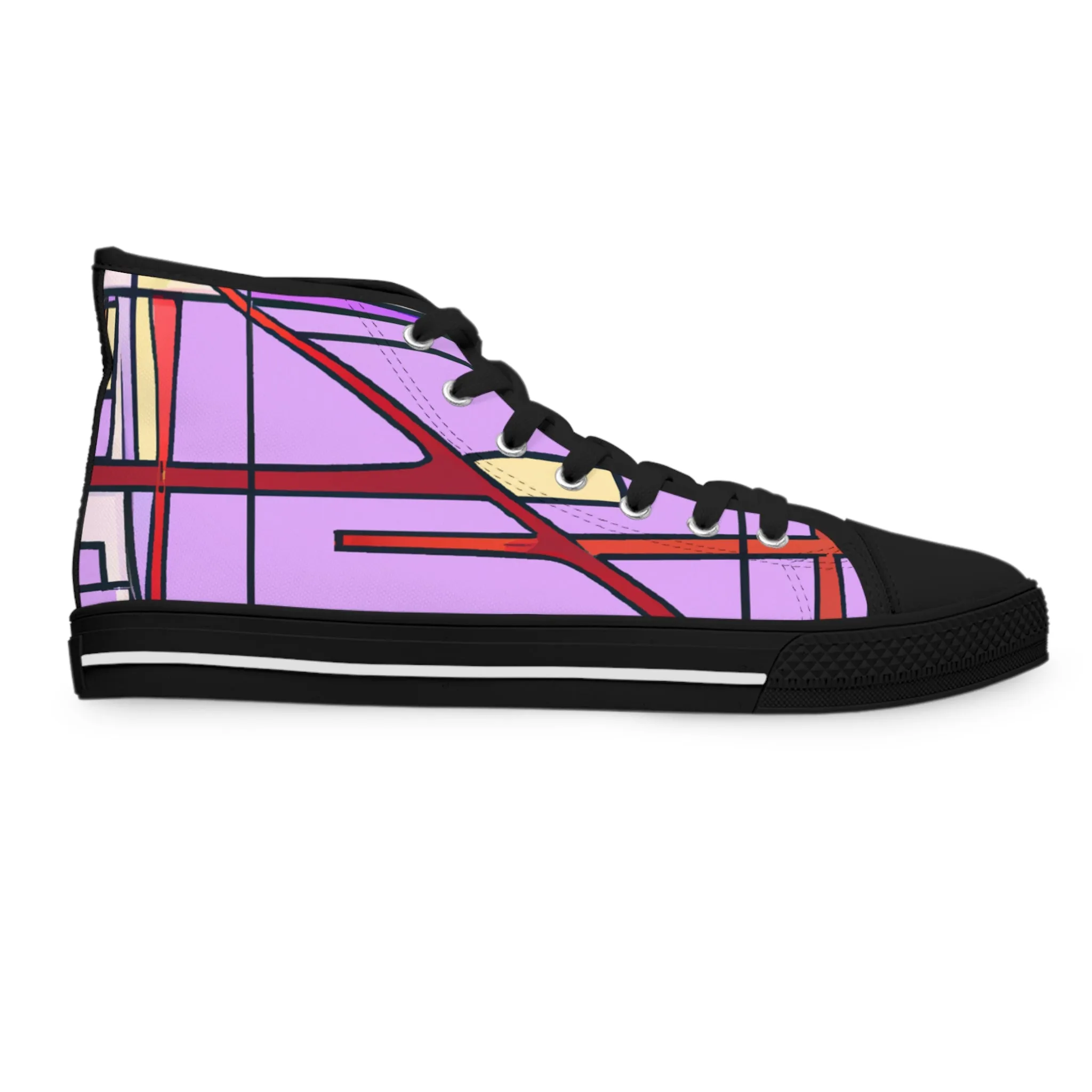Kixxie Kouture - high top