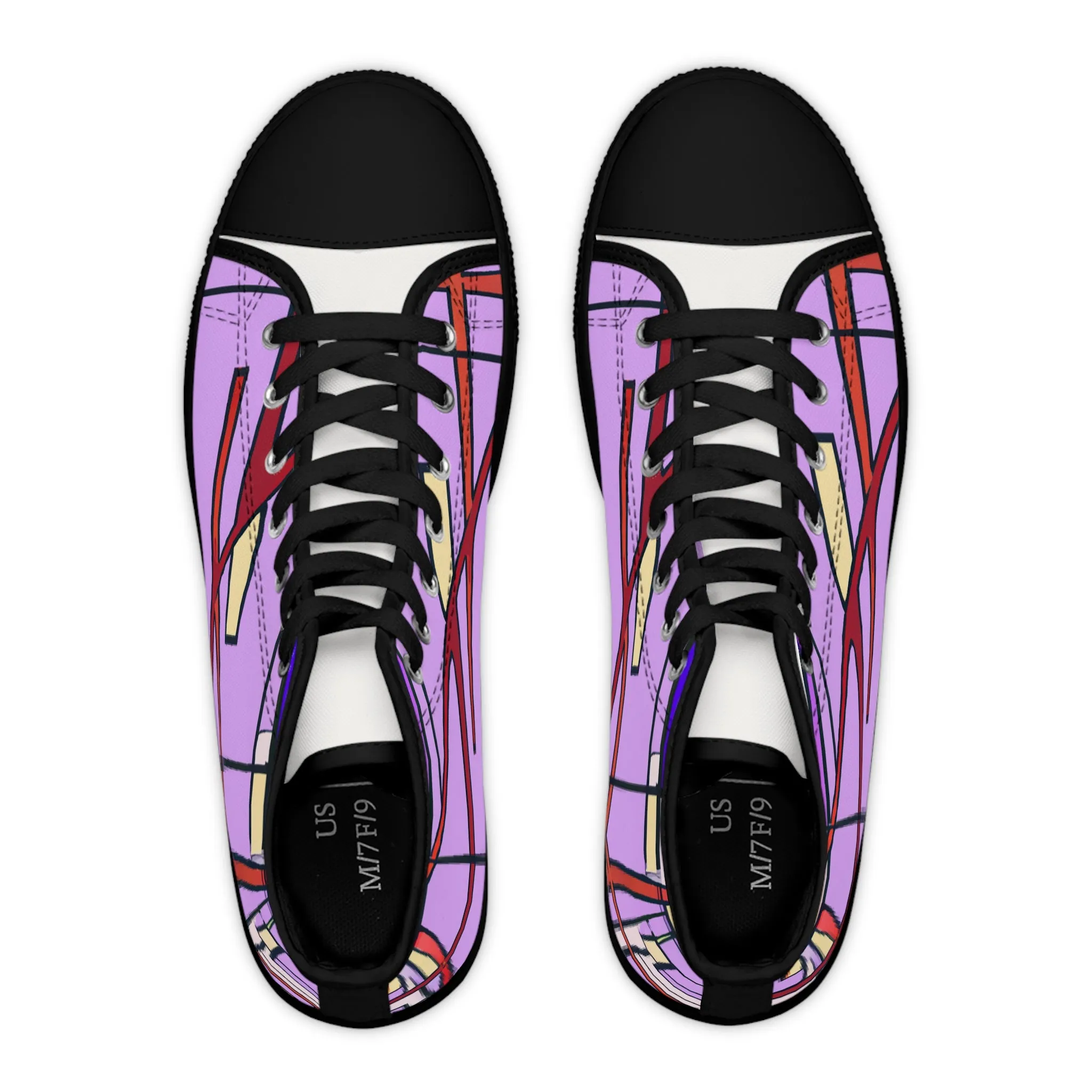 Kixxie Kouture - high top