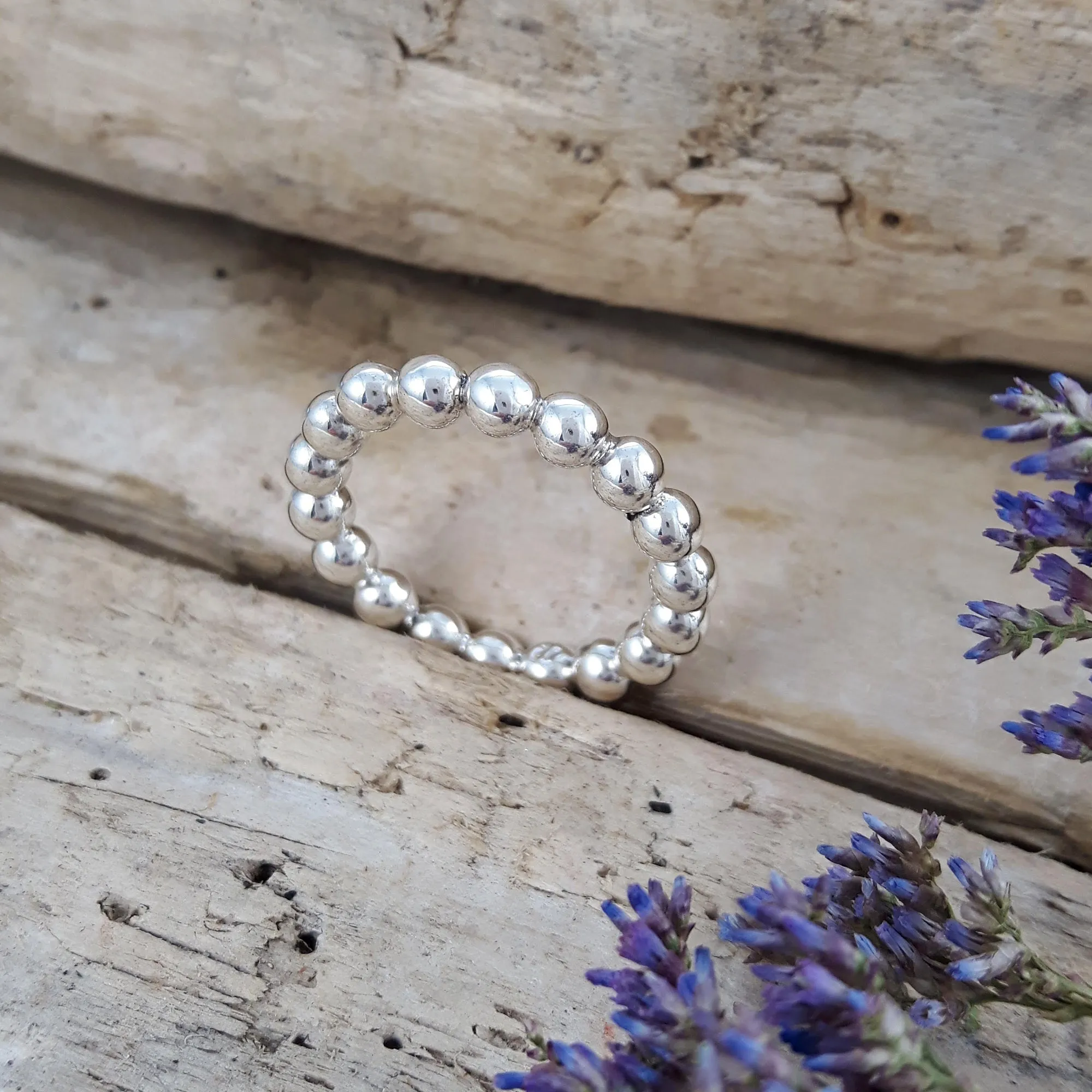 Lolita Polished Ring