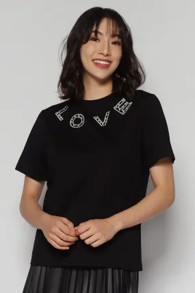 Love Pearl Tee