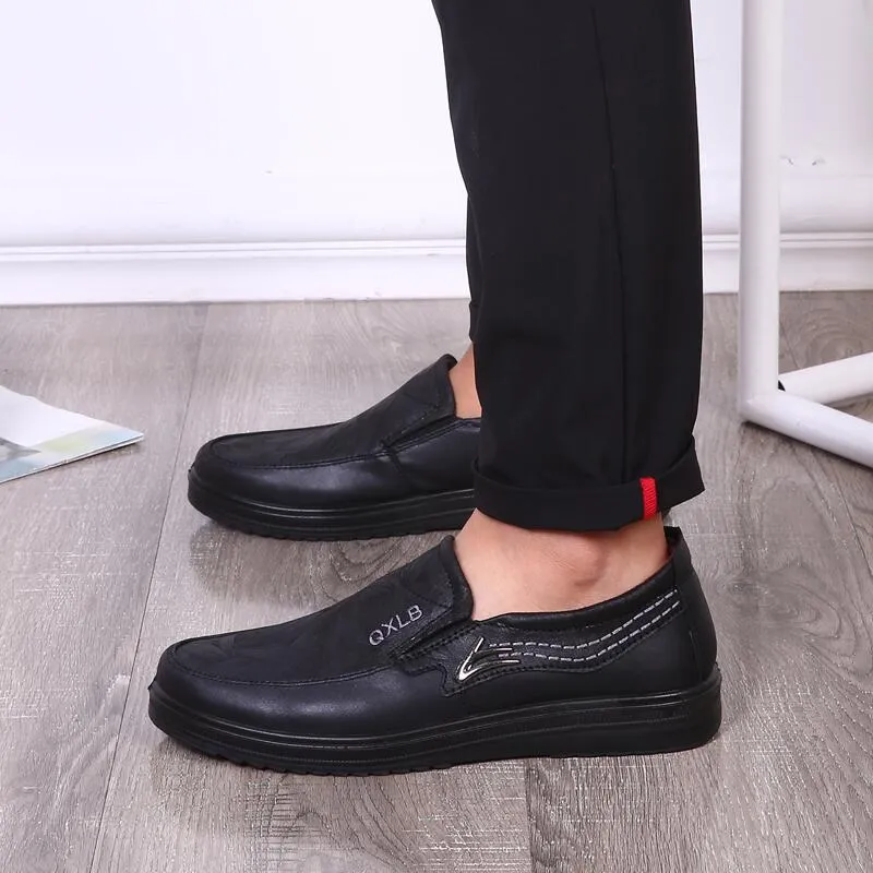 Men's Casual Soft Loafers