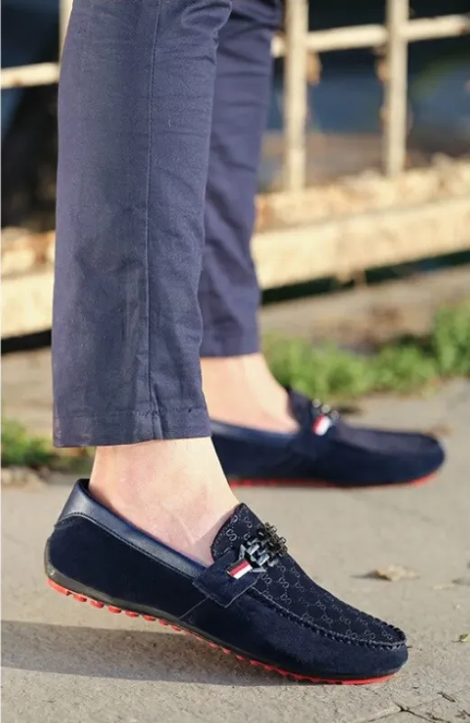 Men's Spring Casual Soft Loafers