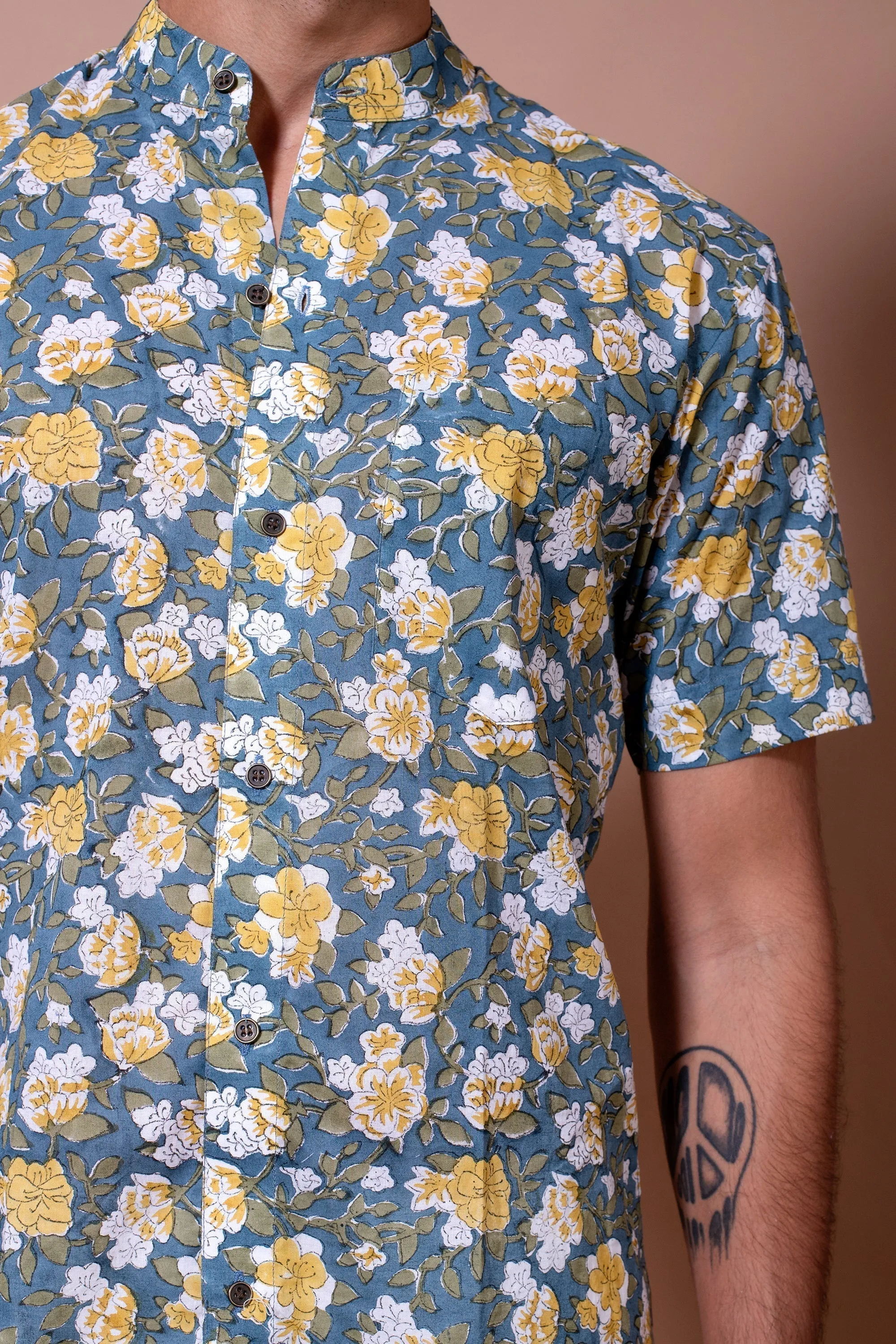 Neer Floral Shirt