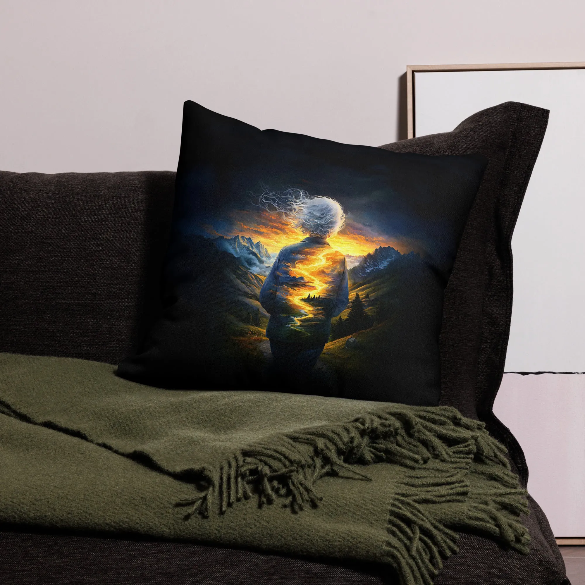 Path to Renewal Premium Pillow