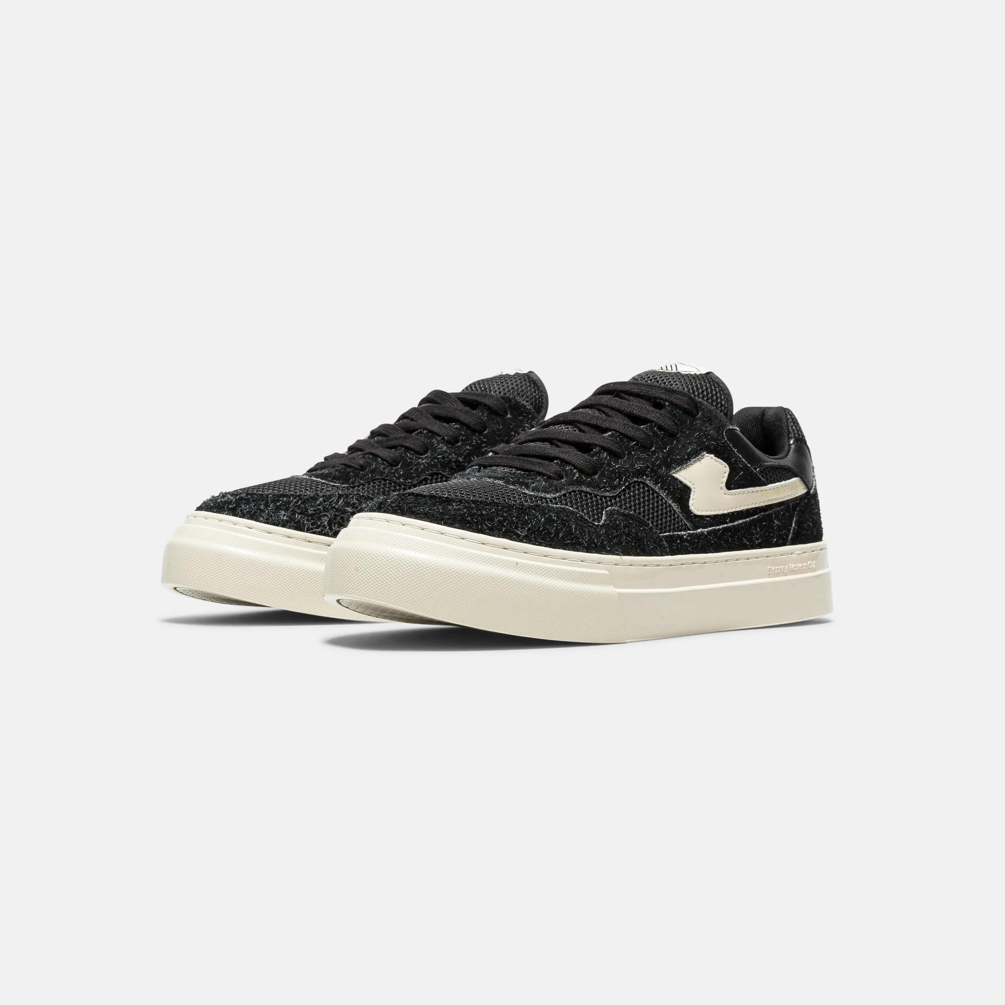 Pearl S-Strike Raw Suede Mix - Black