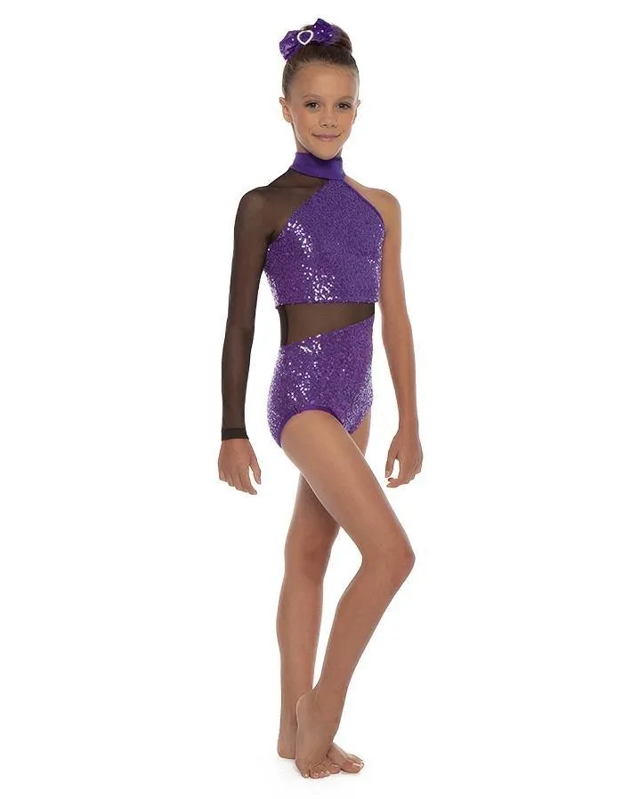 Polished Leotard