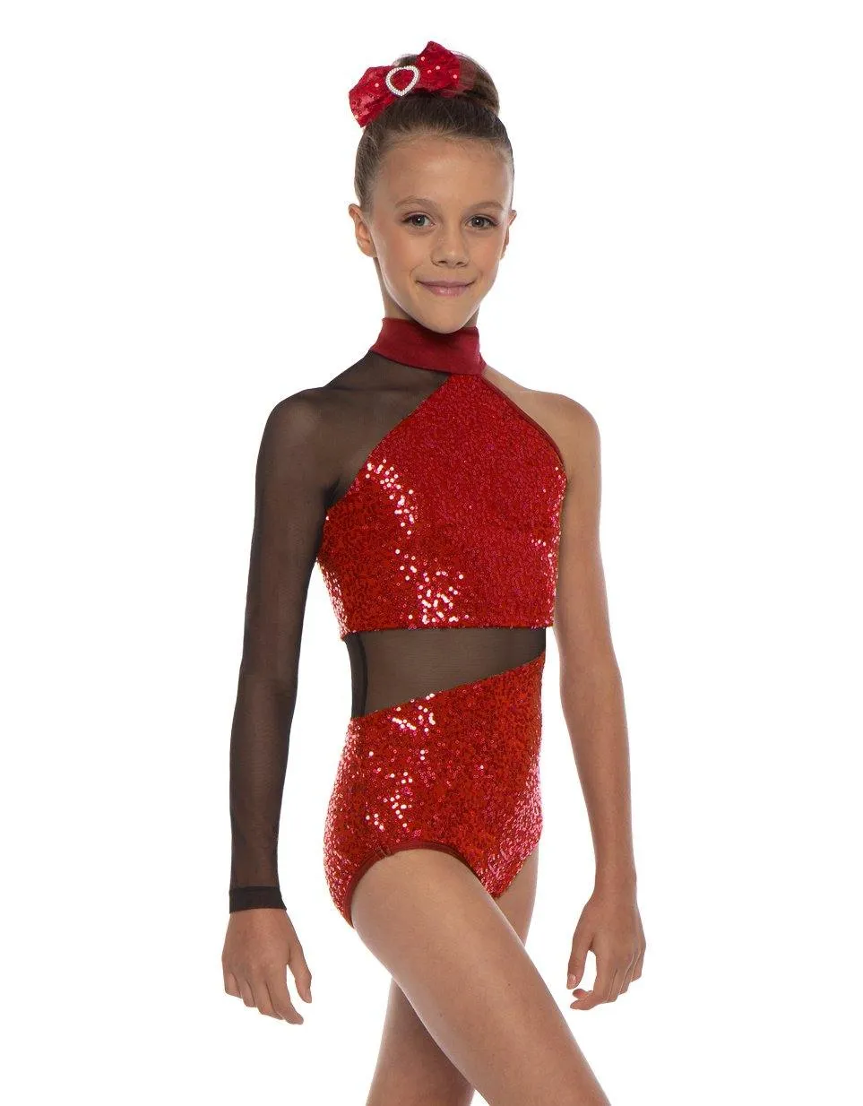 Polished Leotard