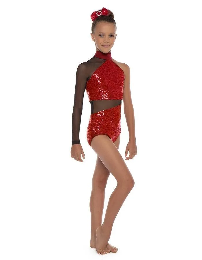 Polished Leotard