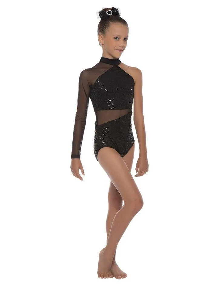 Polished Leotard