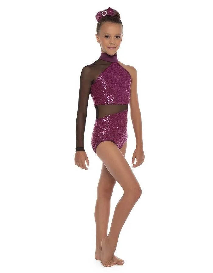 Polished Leotard