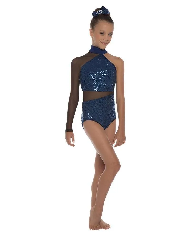 Polished Leotard
