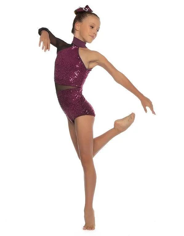 Polished Leotard
