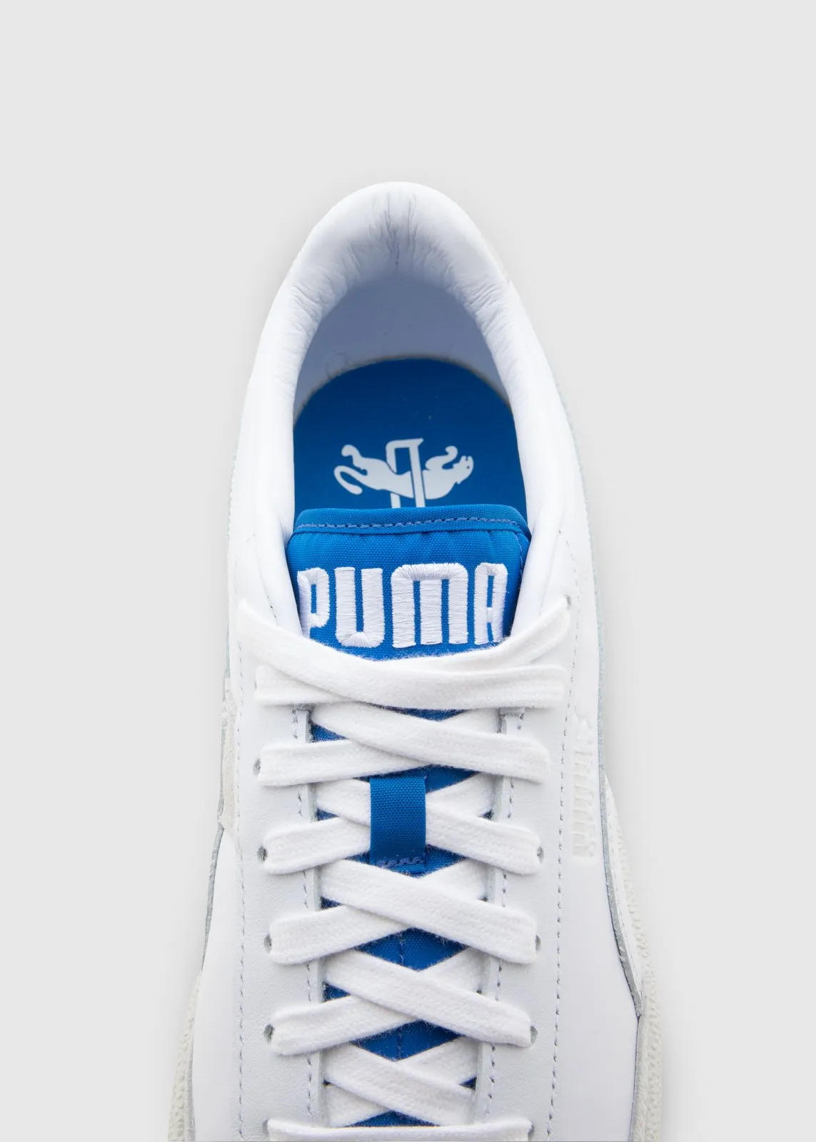 PUMA: OLSO-CITY RUDOLF DASSLER LEGACY [WHITE]