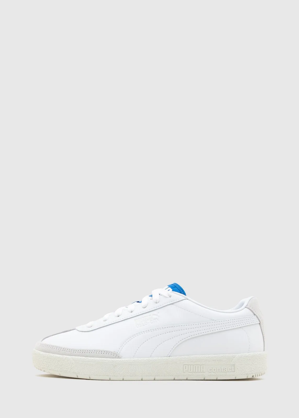 PUMA: OLSO-CITY RUDOLF DASSLER LEGACY [WHITE]