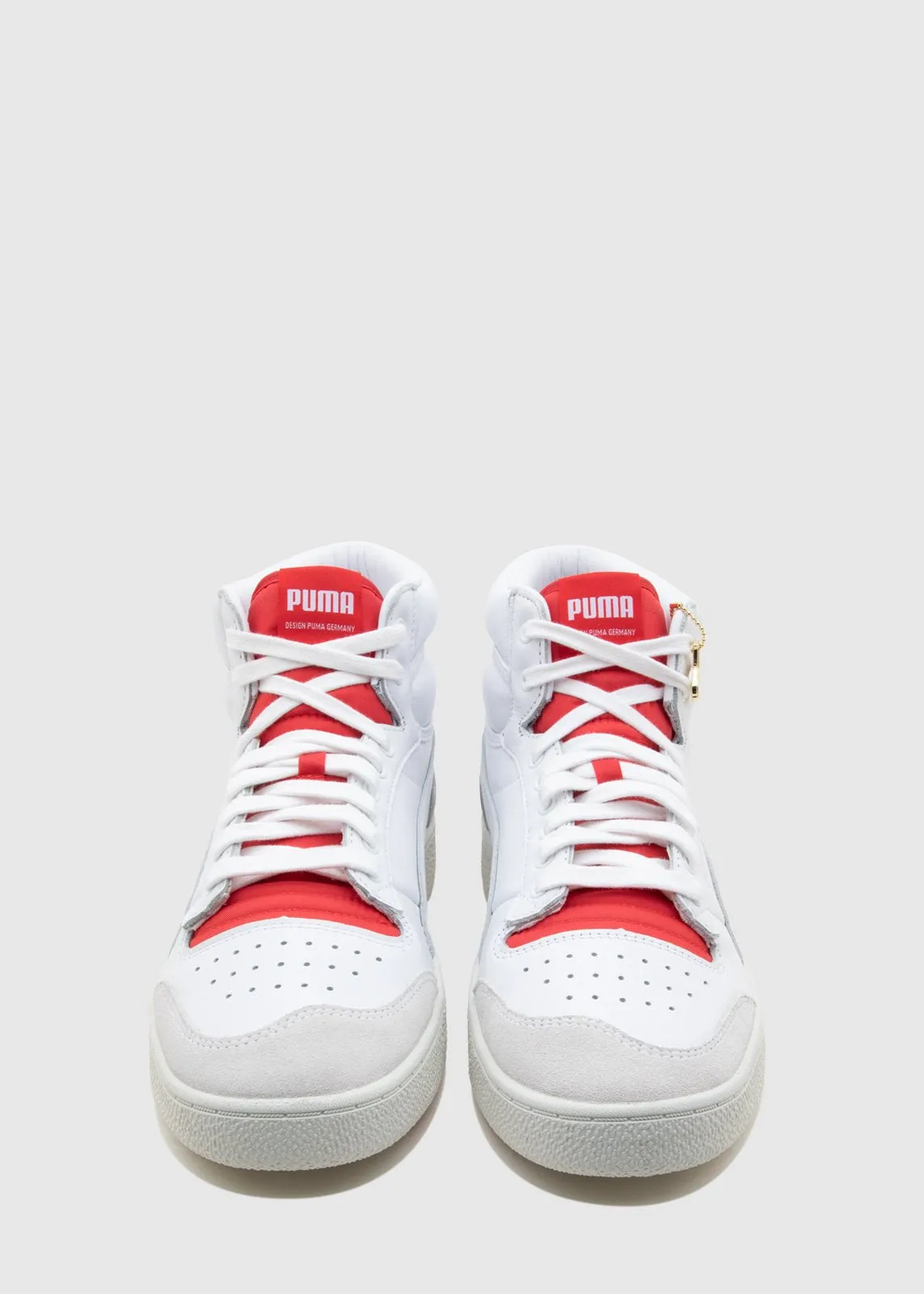 PUMA: RALPH SAMPSON MID RUDOLF DASSLER LEGACY [RED]